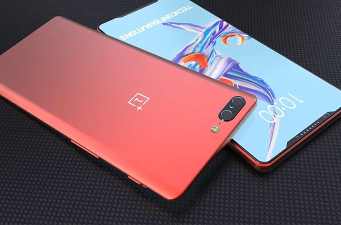 OnePlus 6T vs ZTE Nubia Z18s