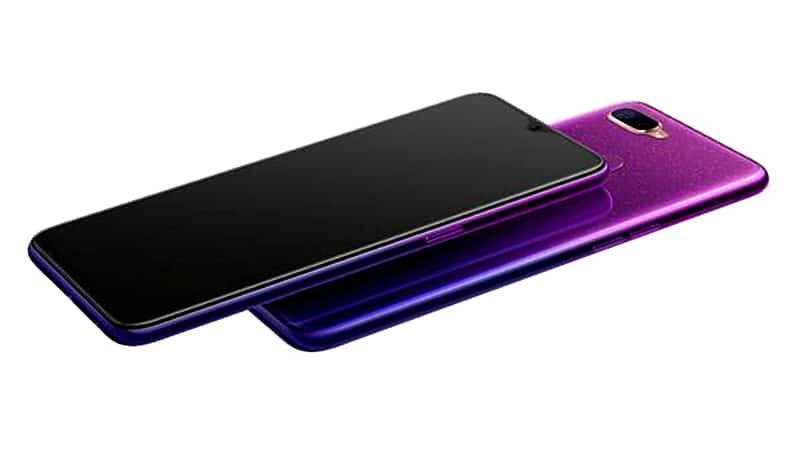 OPPO F9 Pro Starry Purple