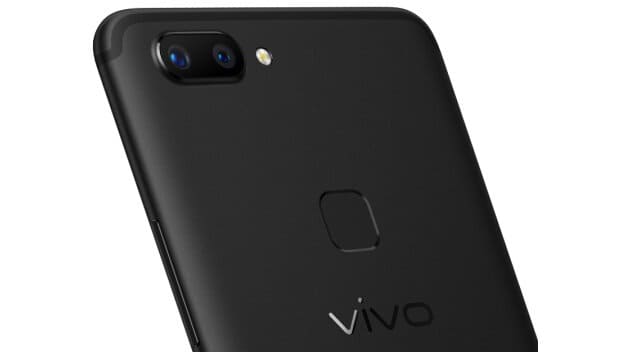 Vivo X23 Fashion Edition