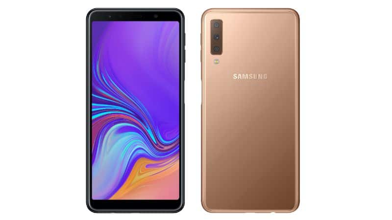 Samsung Galaxy A7