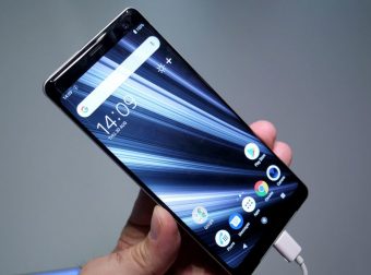 Sony Xperia XZ3