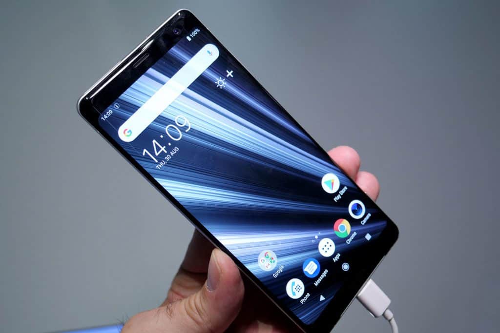 Sony Xperia XZ3