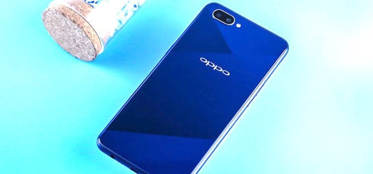 OPPO A7 vs Lenovo Z5