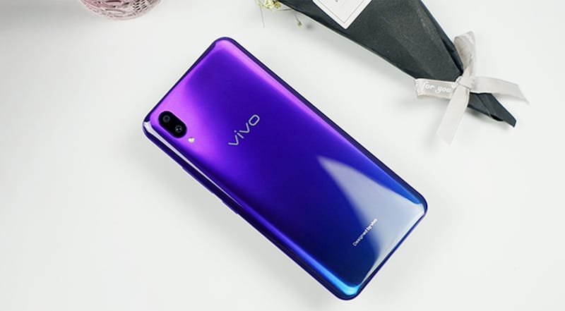 Vivo X23 release date
