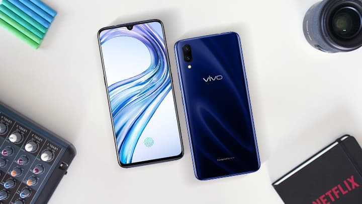 Vivo X23