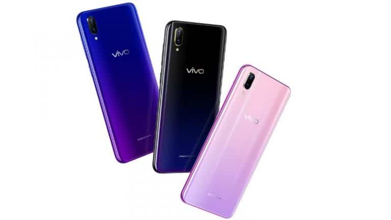 HTC U12 Life vs Vivo Y97 
