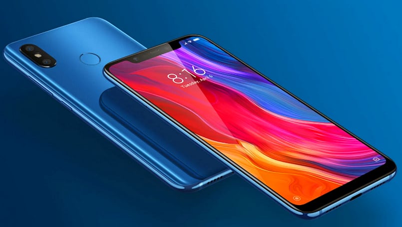 Xiaomi Mi 8 Lite