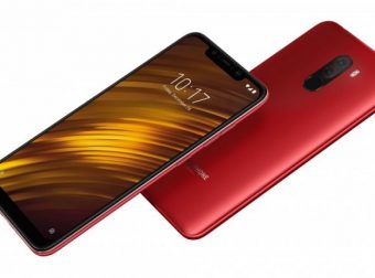 Xiaomi Pocophone F1