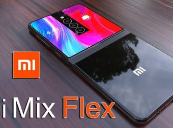 Xiaomi Mi MIX Flex