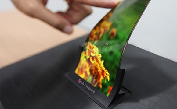 The First Lenovo Foldable Tablet 