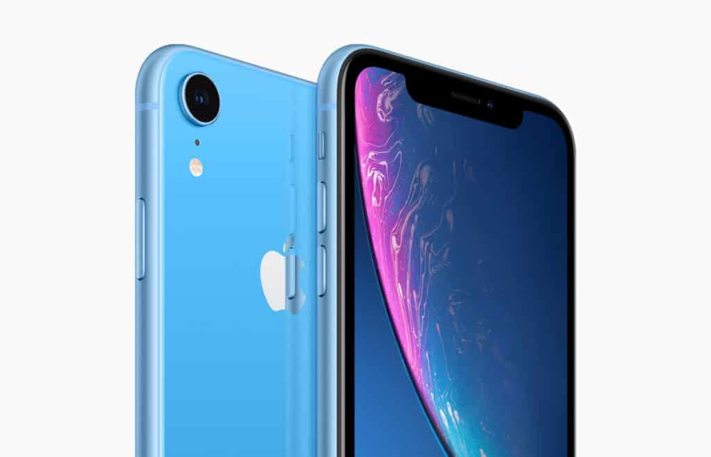 Apple iPhone XR
