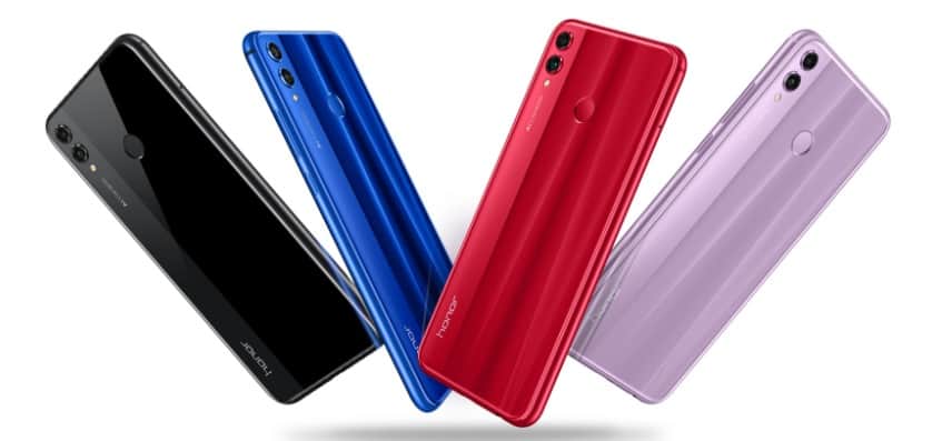 Huawei Honor 8X