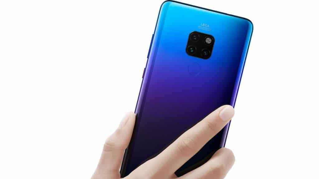 Huawei Mate 20 Pro