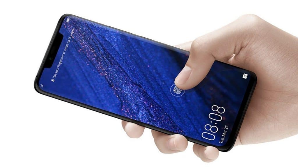 Huawei Mate 20X