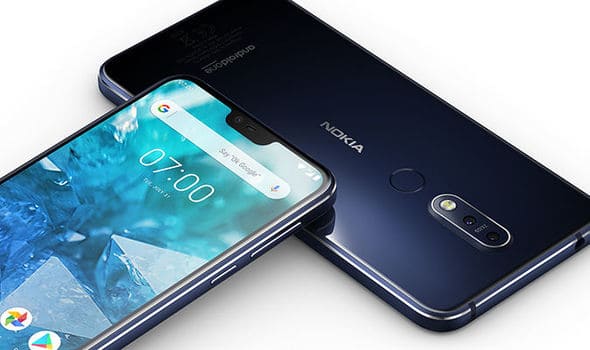 Nokia 7.1 hands-on