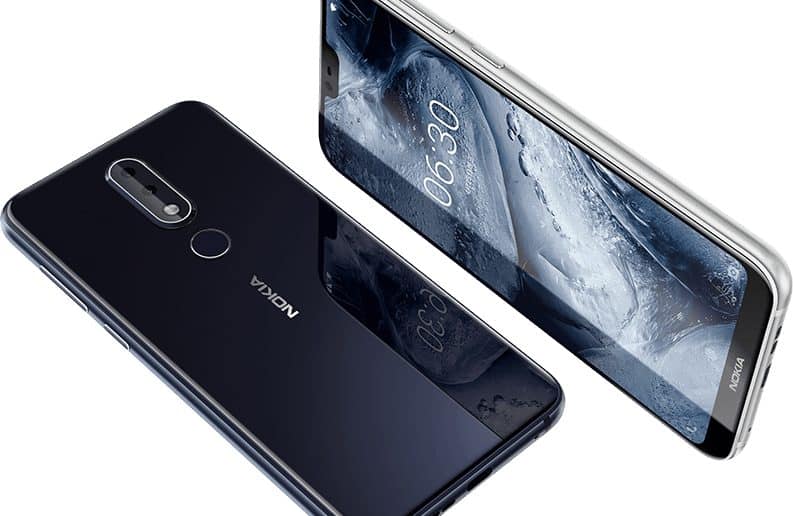 Nokia 6.1 Plus
