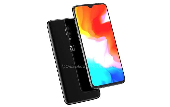 OnePlus 6T
