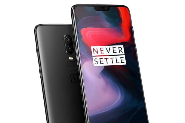 OnePlus 6Td