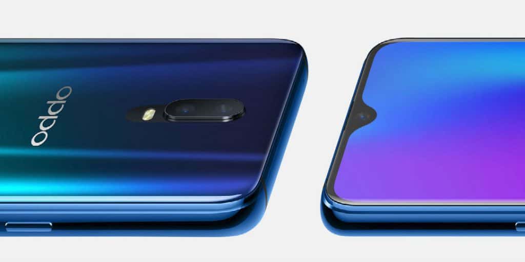OPPO R17