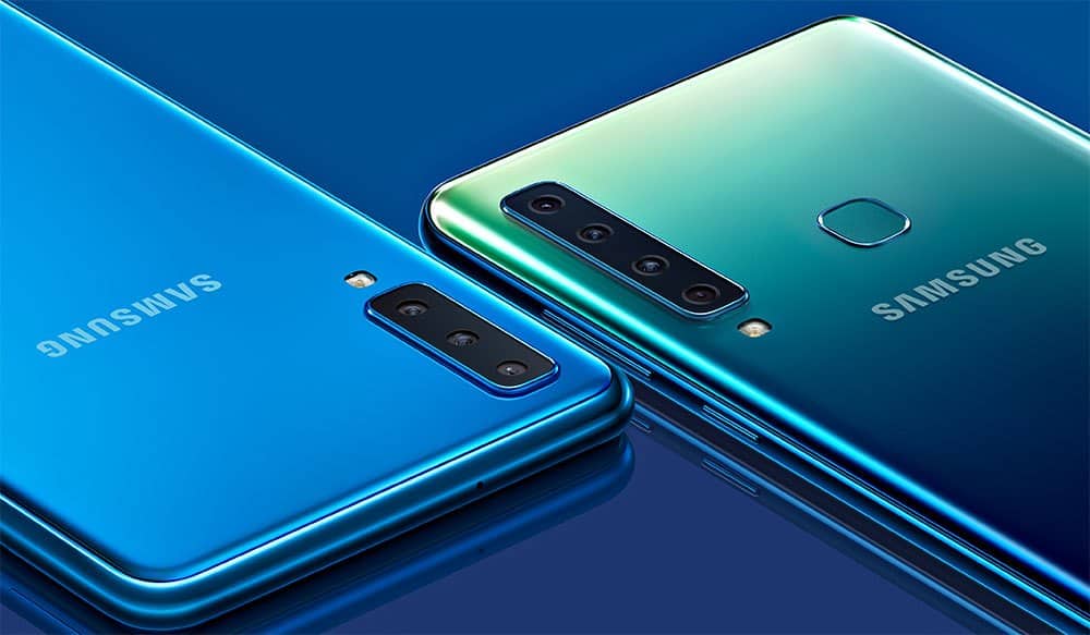 Samsung Galaxy A9 2018