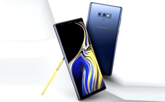 Nokia Maze 2019 vs Samsung Galaxy Note 10