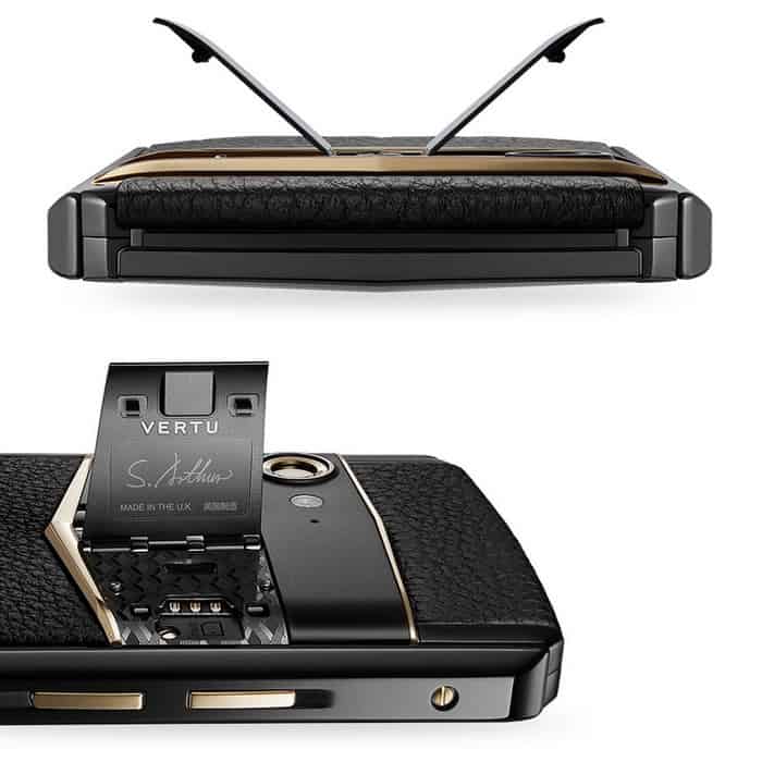 Vertu Aster P