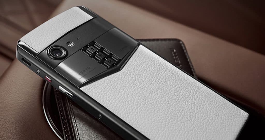 Vertu Aster P