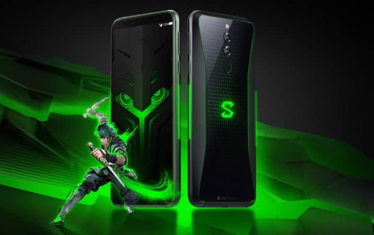 Xiaomi Black Shark Helo