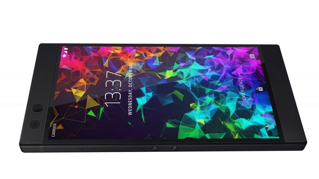 Samsung Galaxy S10 vs Razer Phone 2