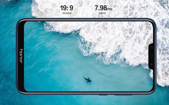 Huawei Honor 8C vs Xiaomi Redmi Note 6 Pro