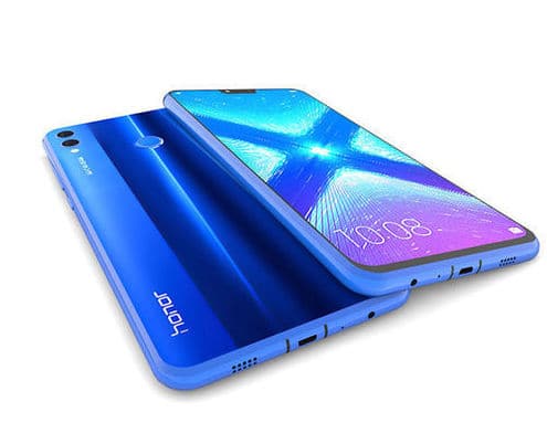 Vivo V9 Pro vs Huawei Honor 8X