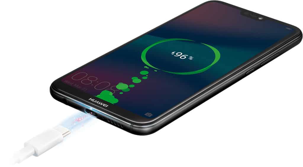 Huawei Mate 20 Aurora Blue