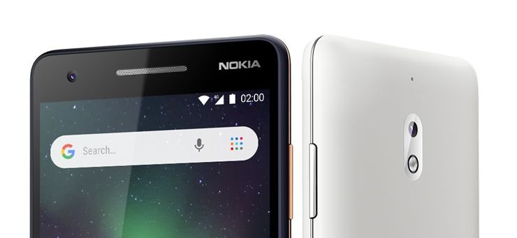 Nokia 2.1