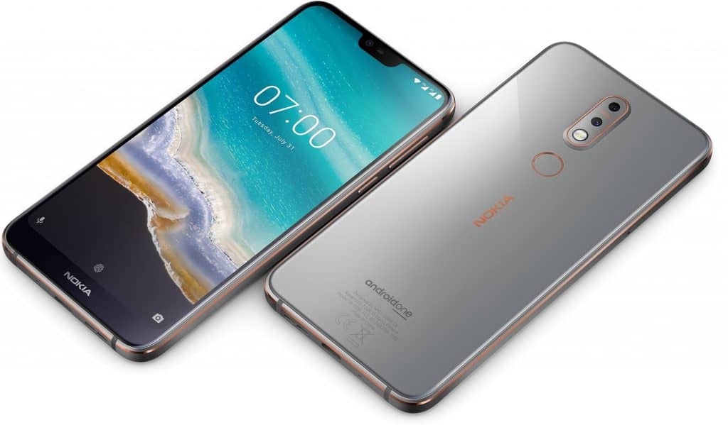 Nokia 7.1