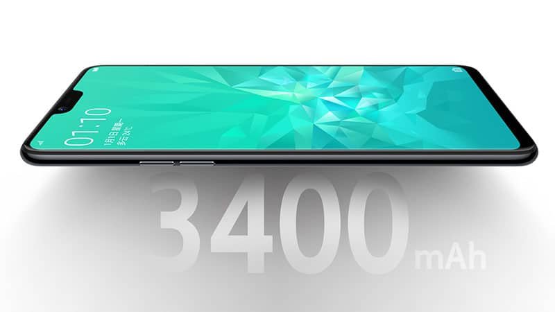 OPPO A3