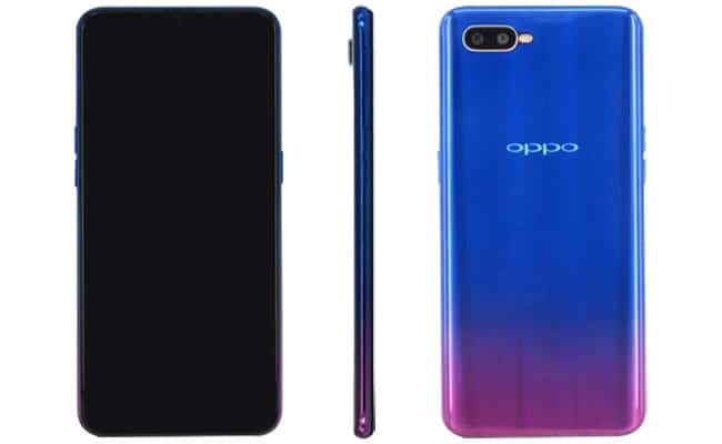 OPPO K1