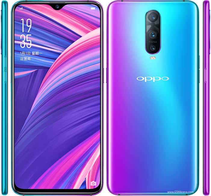 OPPO R17 Neo