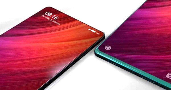Xiaomi Mi Mix 3