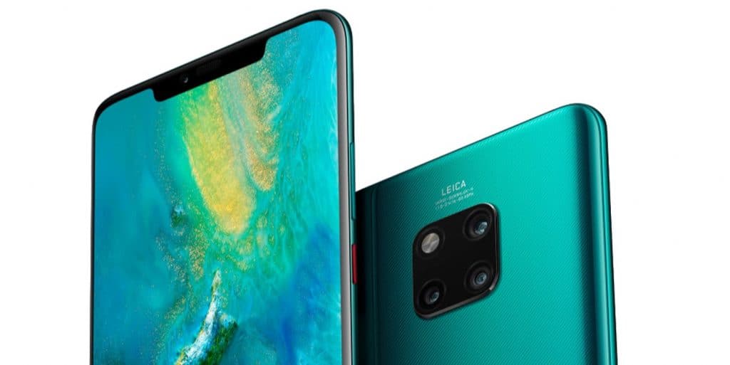 Huawei Mate 20 Pro review