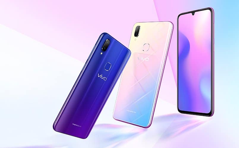 OnePlus 6T vs Vivo Z3i
