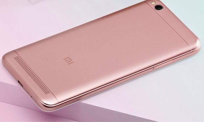 Xiaomi Redmi 5A