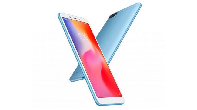 Motorola Moto G6 Plus vs Xiaomi Mi 6S