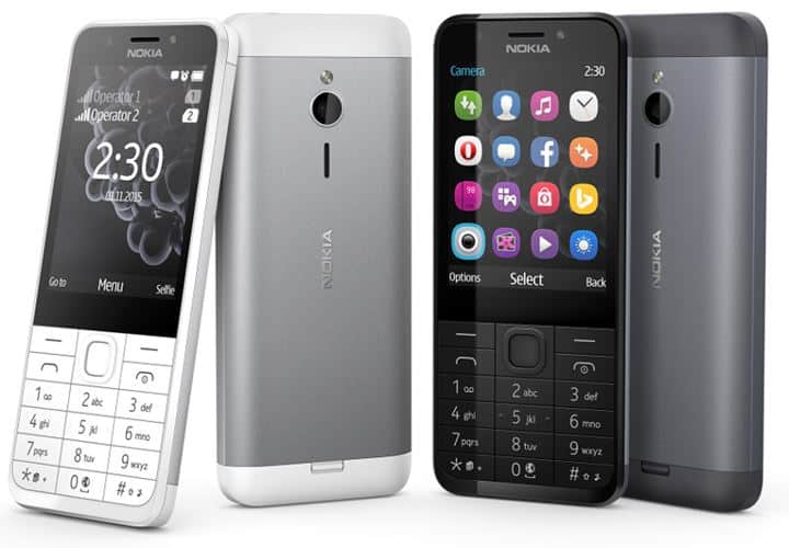 Nokia 230 
