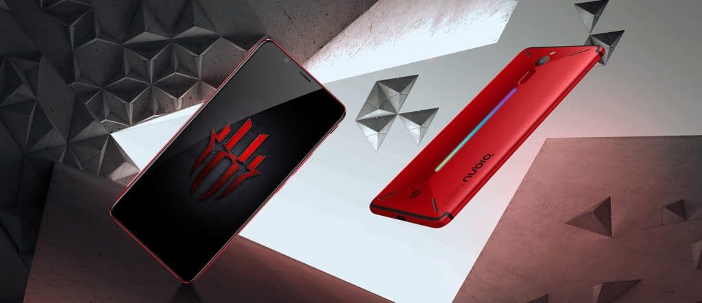 ZTE Nubia Red Magic Mars