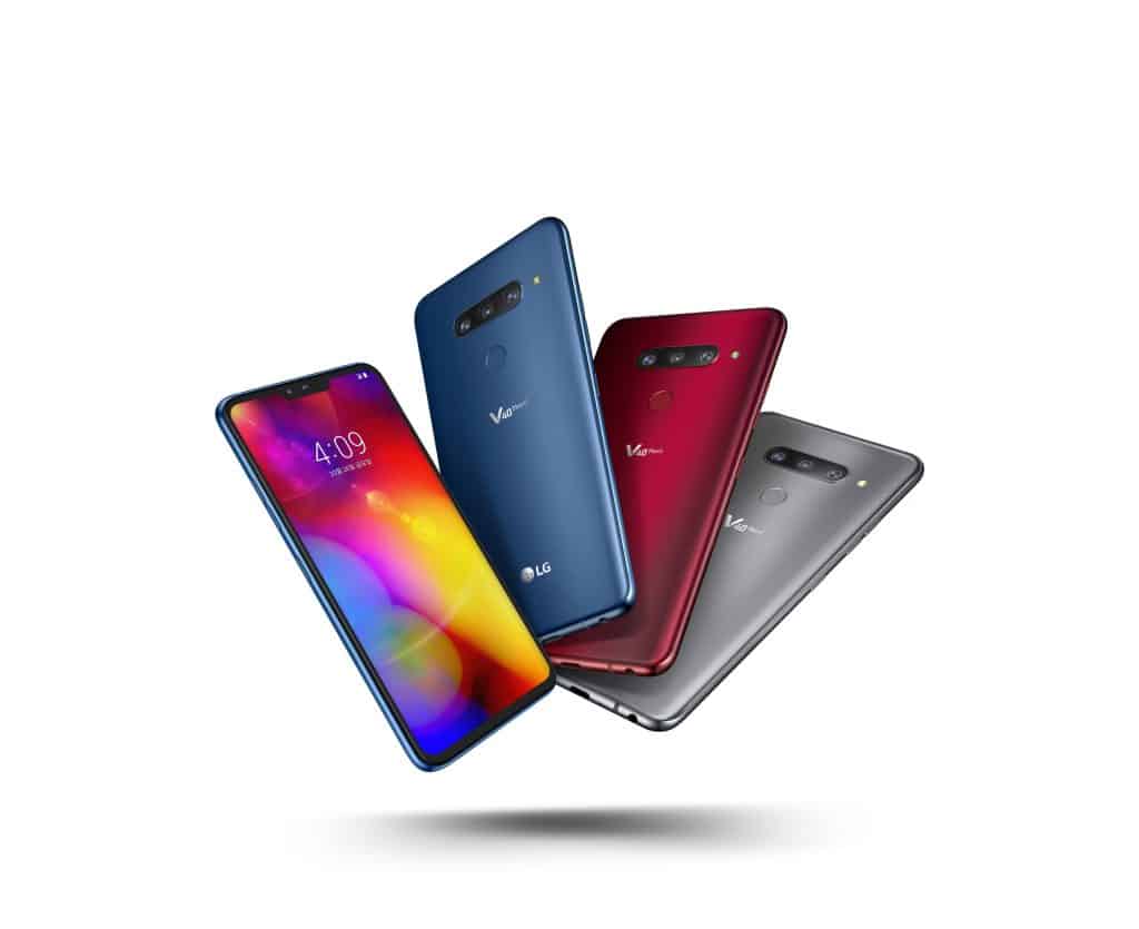LG V40 ThinQ
