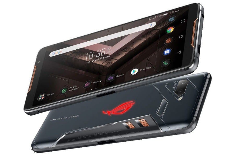 Sony Xperia Flex vs ASUS ROG Phone