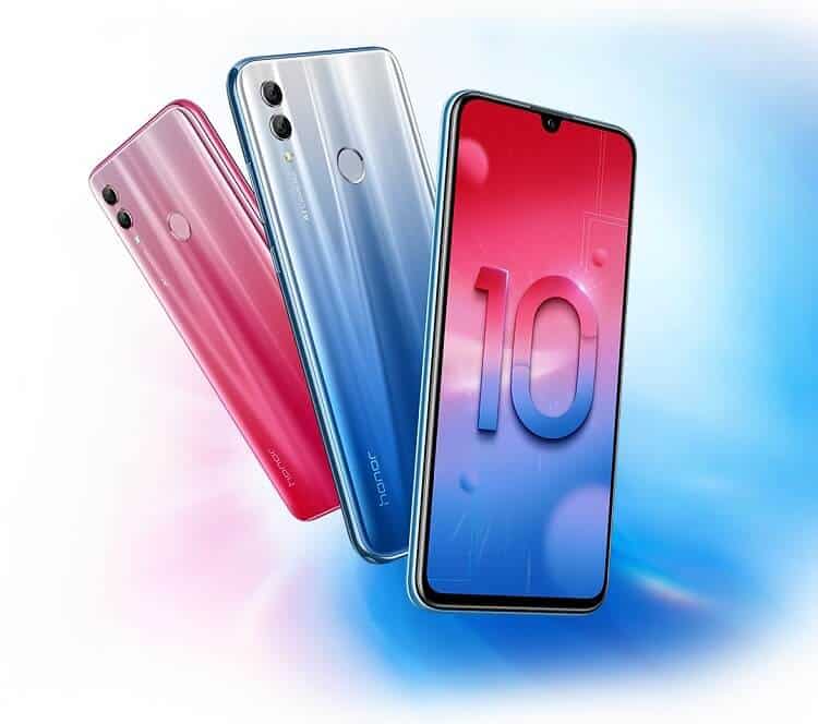 Huawei Honor 10 Lite vs OPPO RealMe U1