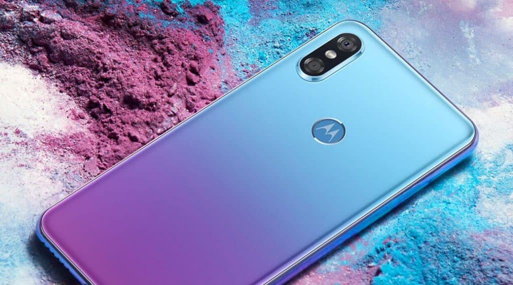 Motorola P30