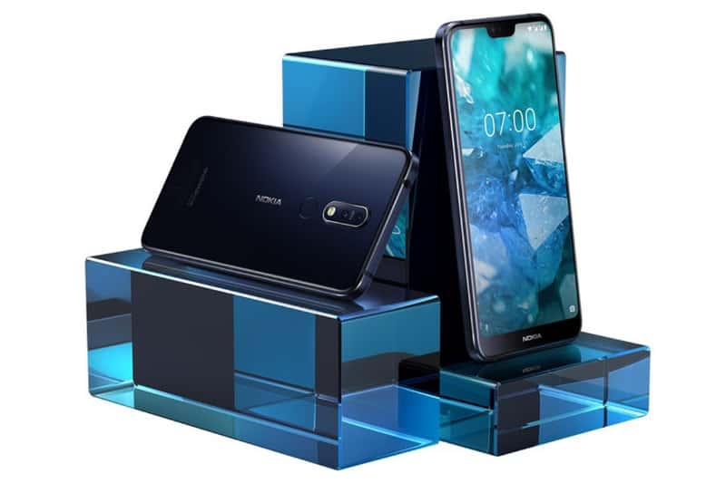 Nokia 8.1