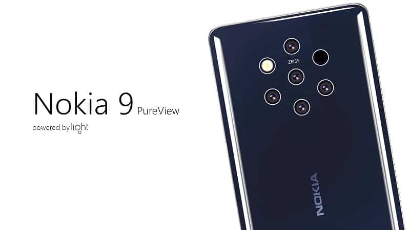 Nokia 9 PureView